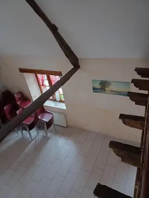 Plan de l'établissement Chantepierre