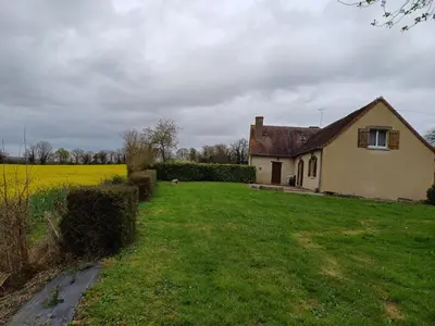 Jardin de l'établissement Chantepierre