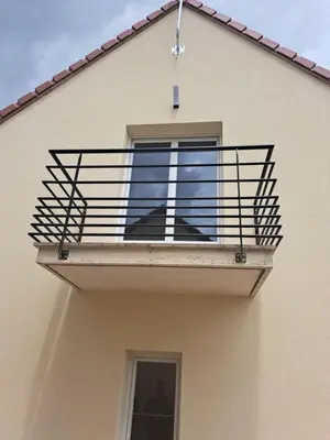 Balcon ou terrasse dans l'établissement Beauval la madeira