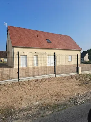 Bâtiment de l'appartement