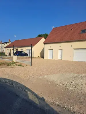 Bâtiment de l'appartement