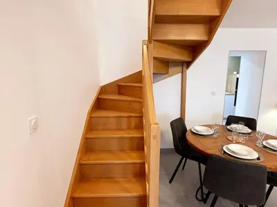 Plan de l'établissement Gîte tout confort à Limeray avec Jardin et BBQ - FR-1-381-648