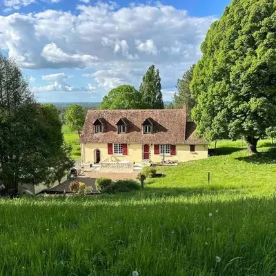 Maison de campagne