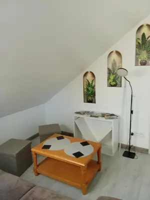 Plan de l'établissement Charmant appartement à la campagne