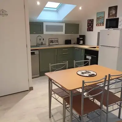 Charmant appartement à la campagne