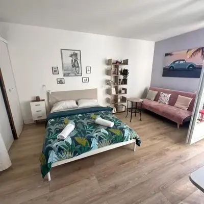 Studio cœur de ville