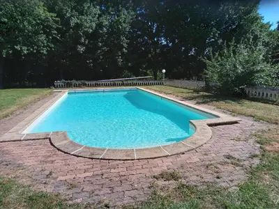 Piscine de l'établissement Chez Wan'Elle ou située à proximité