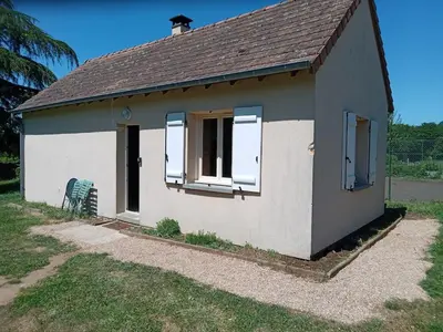 Bâtiment de la maison de vacances