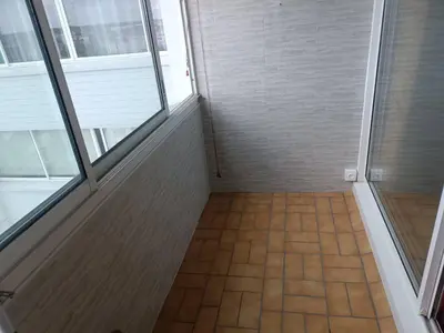 Plan de l'établissement Charming 3-Bedroom Apartment in Saint-Pierre-des-Corps