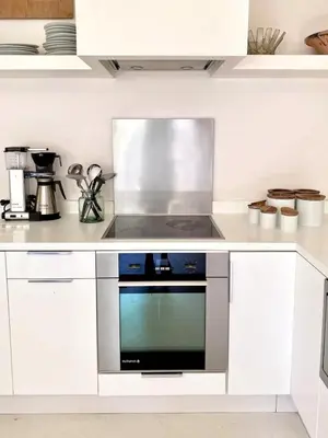 Cuisine ou kitchenette dans l'établissement Luxury home on Loire Château Grounds