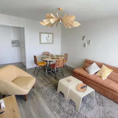 Spacieux confortable et facile d'accès - 3 chambres