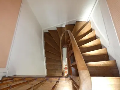 Plan de l'établissement La Maison d Yvré charme et calme près du Mans