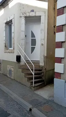 Plan de l'établissement Au 24 a connerre