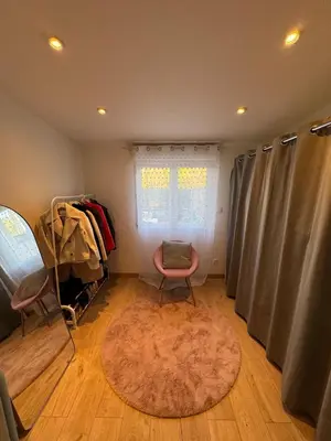 Plan de l'établissement Jolie Maison Bord de Sarthe