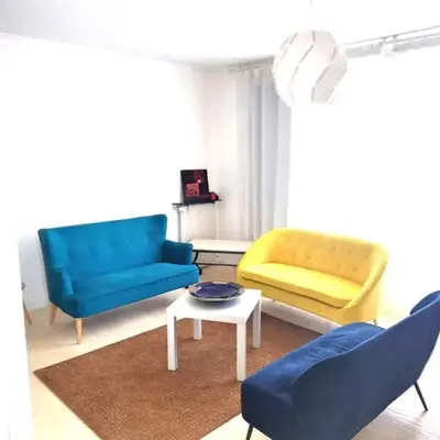 Lumineux et spacieux