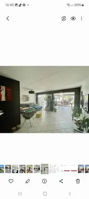 Plan de l'établissement Maison proche circuit 24h00 Le Mans
