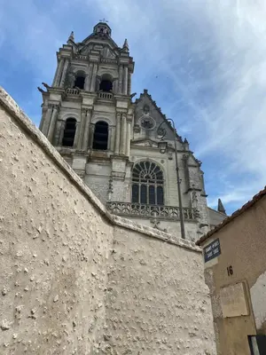 Lieu d'intérêt à proximité de l'appartement