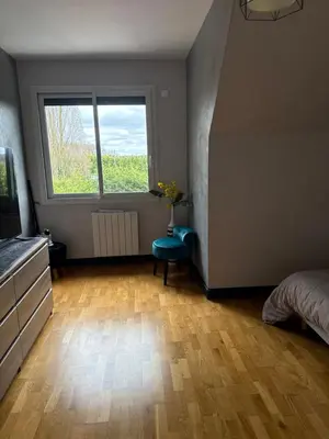 Un ou plusieurs lits dans un hébergement de l'établissement Chambre 24h du Mans ou autre