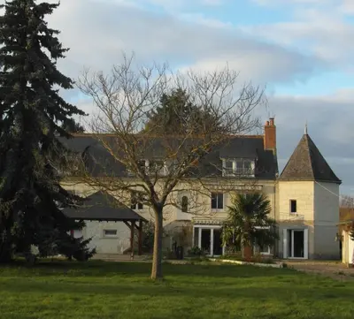 Bâtiment de le B&B/chambre d'hôtes