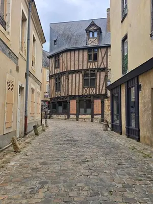Quartier de l'appartement ou autre quartier proche