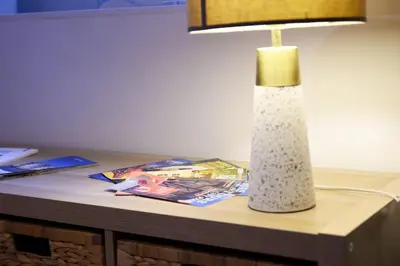 Plan de l'établissement Magnifique loft au pied du tram - Wifi - Bureau