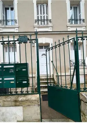 Plan de l'établissement Small cocoon in Tours - 2 min de la gare de Tours