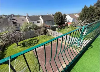 Plan de l'établissement Maison Atypique 5 chambres