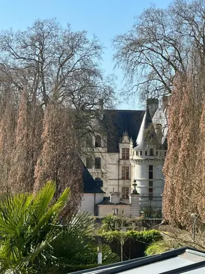 Bâtiment de l'appartement