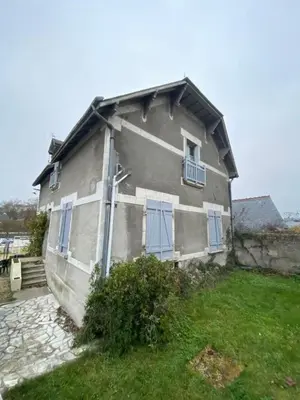 Bâtiment de l'appartement