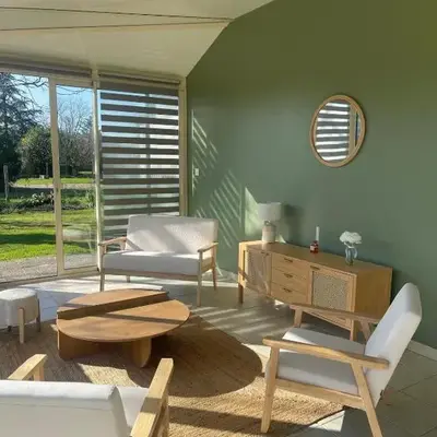 Maison spacieuse & lumineuse à Châtellerault