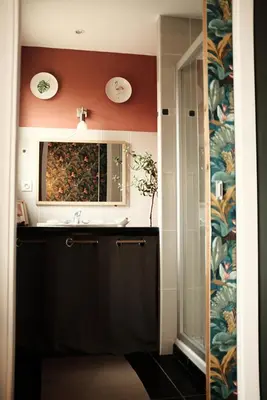 Plan de l'établissement Location chambre 24H du Mans