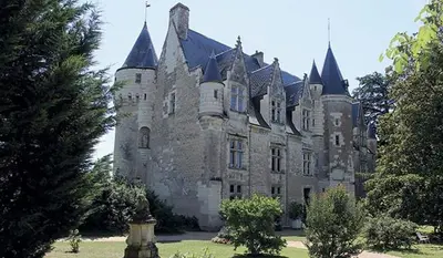 Lieu d'intérêt à proximité de la maison de vacances