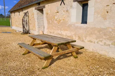 Plan de l'établissement La Bergerie du Buisson