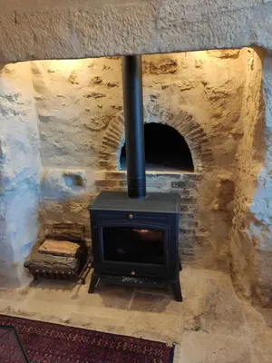 Plan de l'établissement Gîte De La Rochère