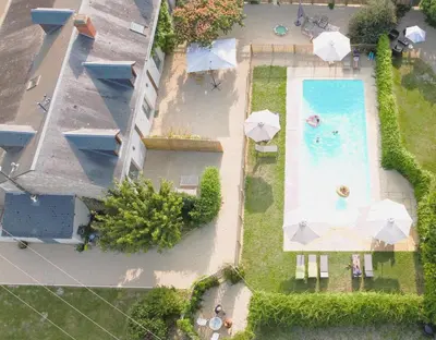 Piscine de l'établissement L'Alouette ou située à proximité