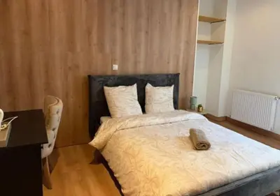 Plan de l'établissement Hotel Normandie