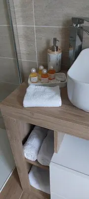 Plan de l'établissement Love et Sens - Love room avec jacuzzi