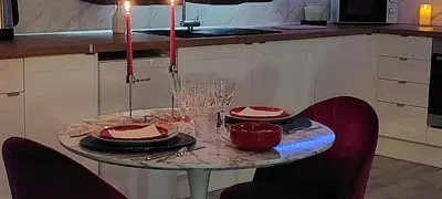 Plan de l'établissement Love et Sens - Love room avec jacuzzi