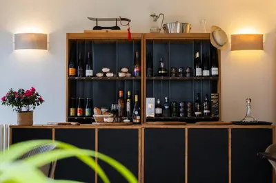 Boissons dans l'établissement Le clos aux roses
