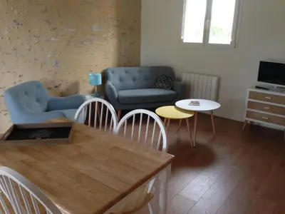Plan de l'établissement Le Domaine des Clairaies