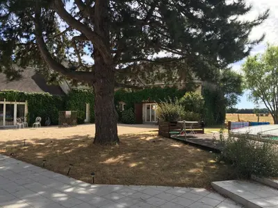 Plan de l'établissement Le Domaine des Clairaies