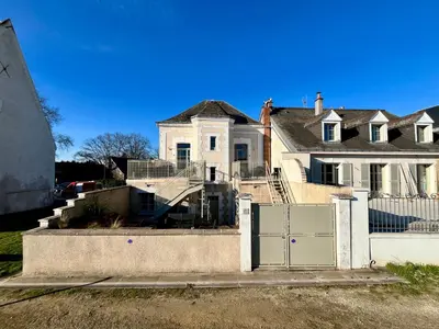 Bâtiment de l'appartement
