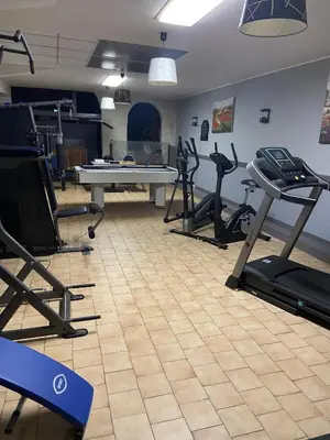 Salle ou équipements de sports de l'établissement Hôtel L'Univers