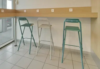 Plan de l'établissement B&B HOTEL Le Mans Sud