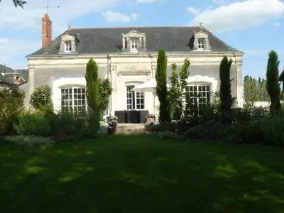 Jardin de l'établissement La Grouas