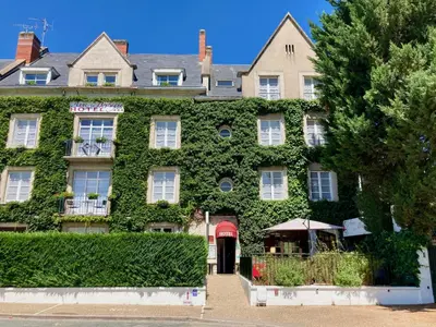 Bâtiment de l'hôtel