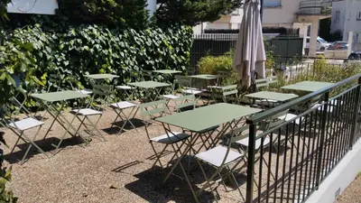 Plan de l'établissement Hotel Anne De Bretagne BLOIS