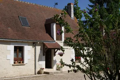 Bâtiment de le B&B/chambre d'hôtes