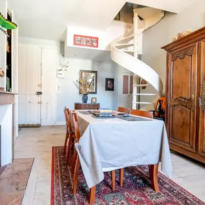 Appartement confortable à Saumur de 105 m²