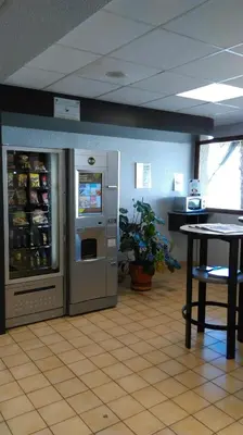 Plan de l'établissement B&B HOTEL Chatellerault